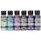 DecoArt&#xAE; Galaxy Glitter&#x2122; 6 Color Out of this World Paint Set